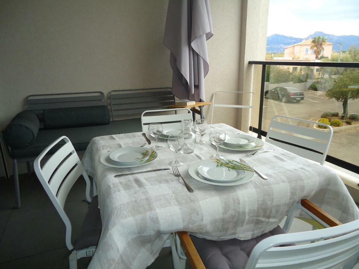 Flat Calvi (Corsica) Exterior foto