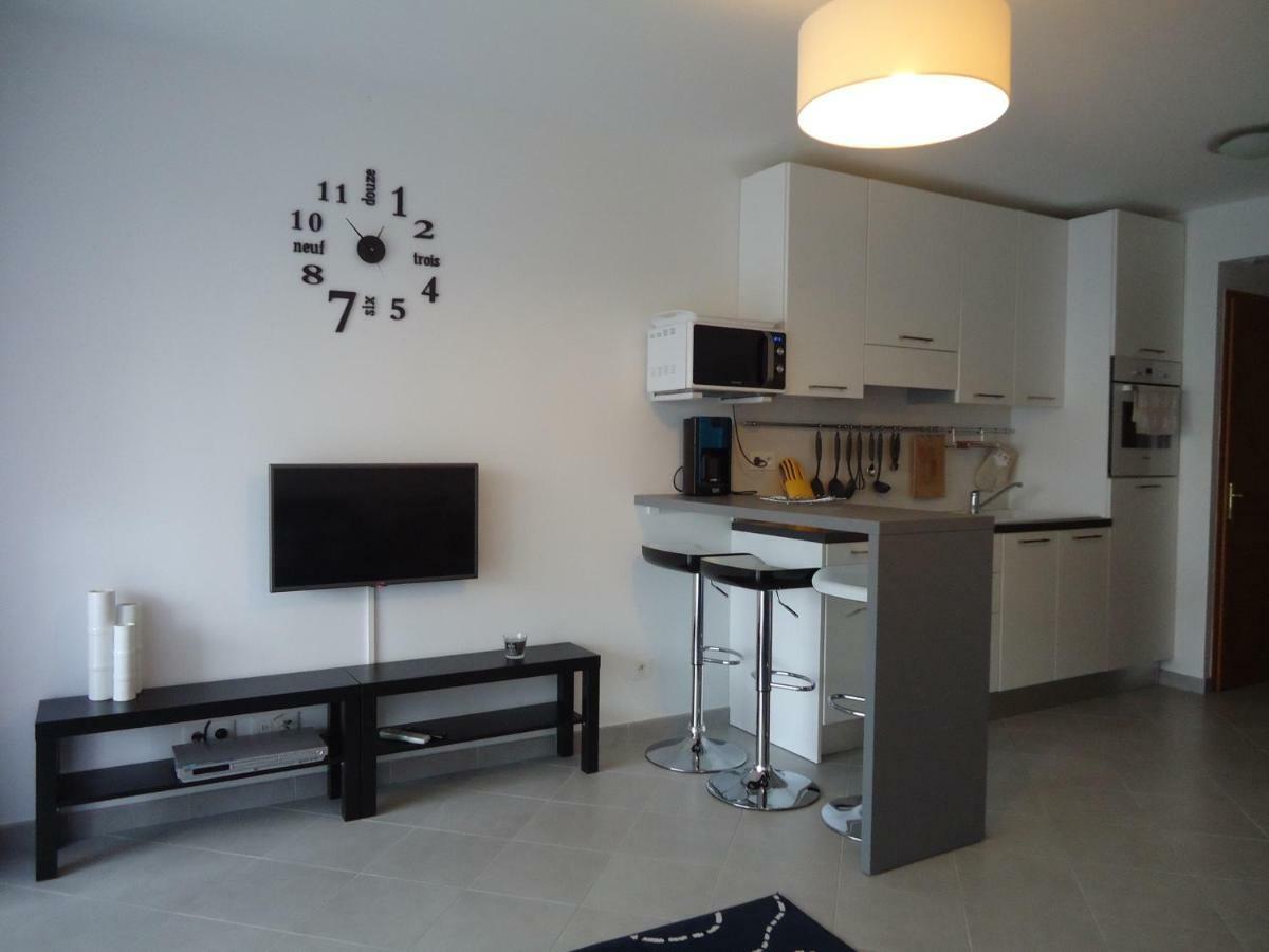 Flat Calvi (Corsica) Exterior foto
